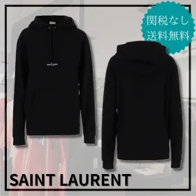 Saint Laurent  |SAINT LAURENT RIVE GAUCHE HOODIE