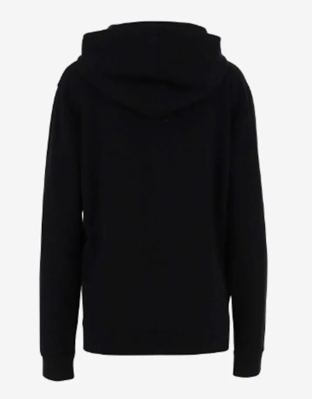 Saint Laurent  |SAINT LAURENT RIVE GAUCHE HOODIE