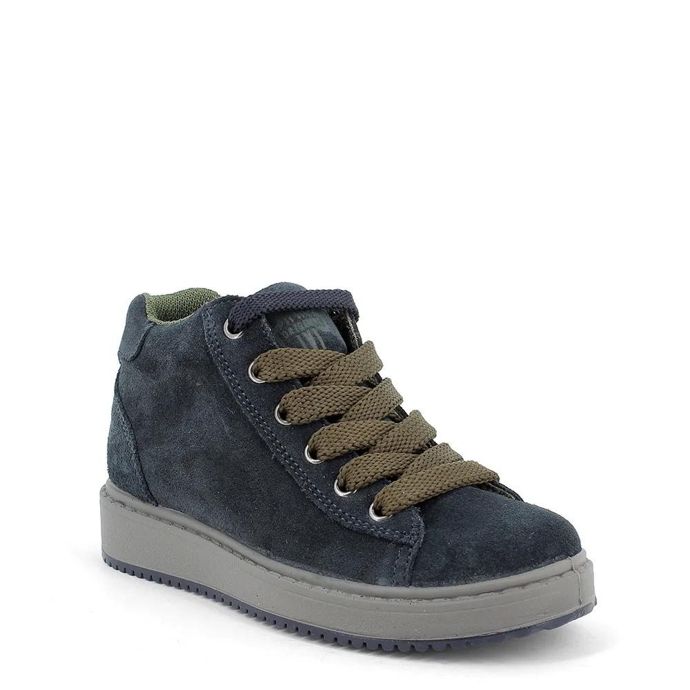 SNEAKER ALTA PRIMIGI BAMBINO NAVY 8377933 tg.37/38