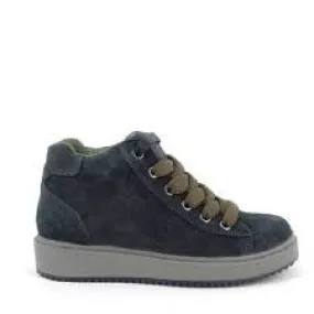 SNEAKER ALTA PRIMIGI BAMBINO NAVY 8377933 tg.37/38