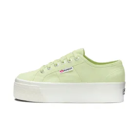 SNEAKERS 2790 COTW LINEA UP AND DOWN Donna Green Rose Avorio