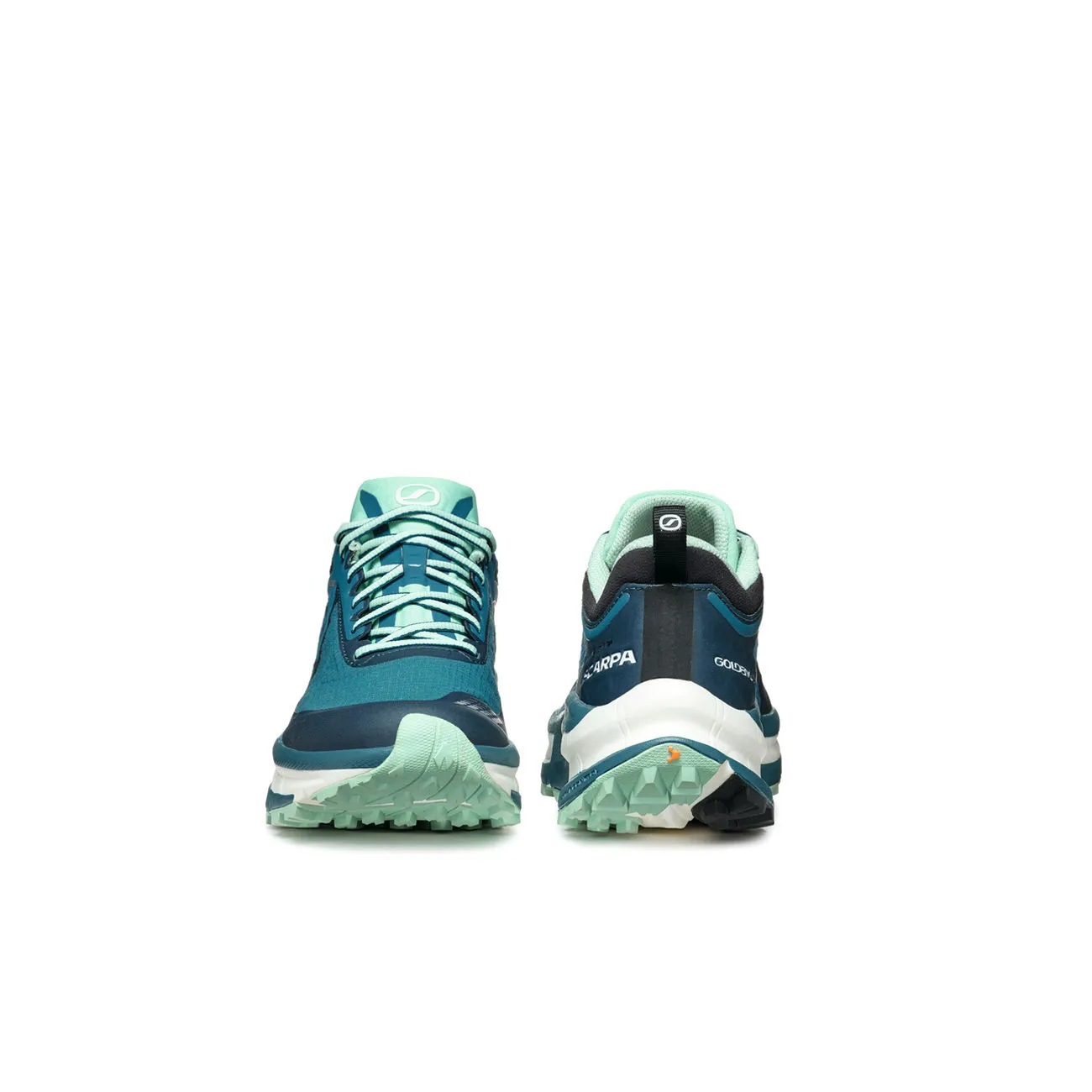 SNEAKERS GOLDEN GATE ATR GTX Uomo Petrol Jade