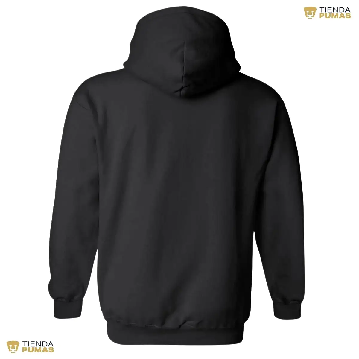 Sudadera Hombre Hoodie Pumas UNAM Banderín