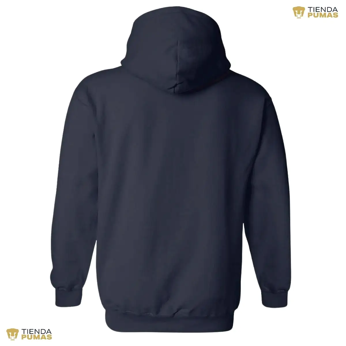 Sudadera Hombre Hoodie Pumas UNAM Insignia