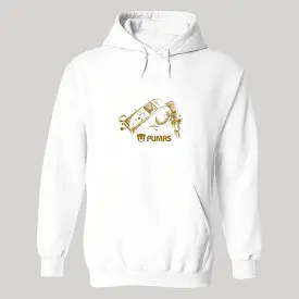 Sudadera Hombre Hoodie  Pumas UNAM árbitro