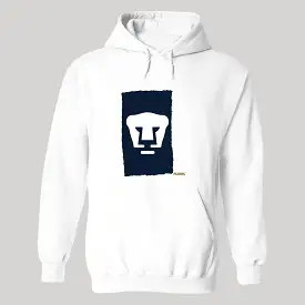 Sudadera Mujer Hoodie  Pumas UNAM Plasta