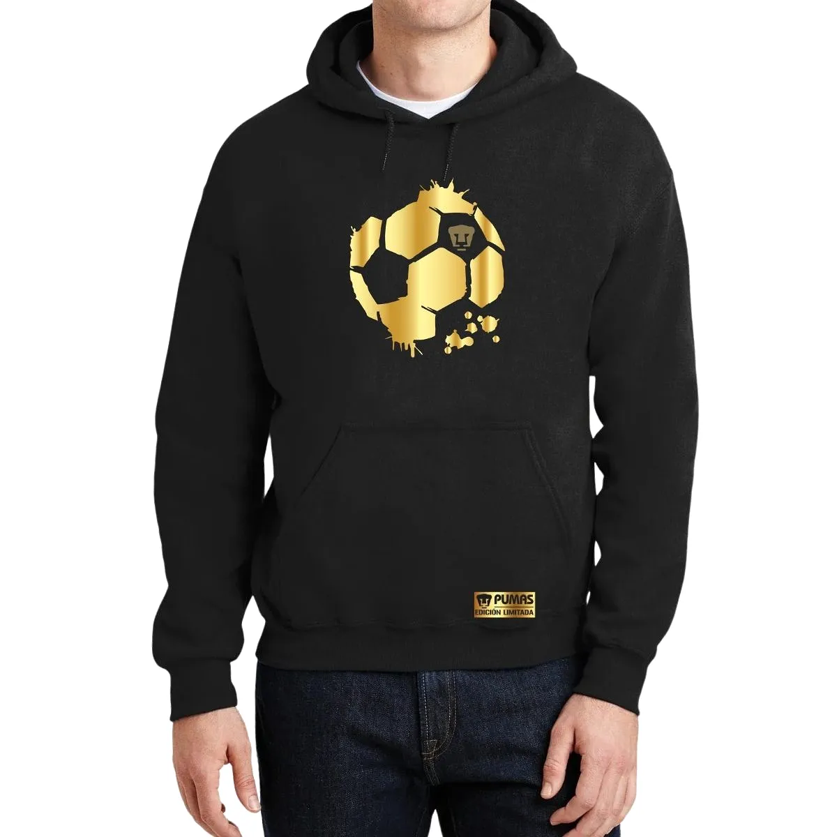 Sudadera para Hombre Hoodie Pumas UNAM Edición Limitada 2