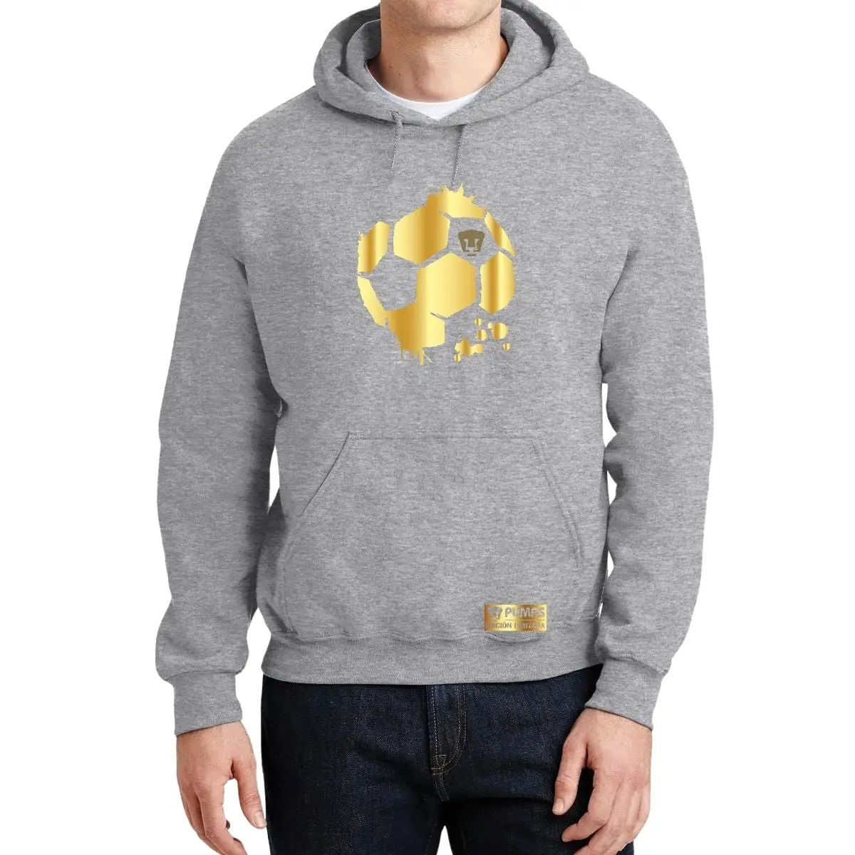 Sudadera para Hombre Hoodie Pumas UNAM Edición Limitada 2