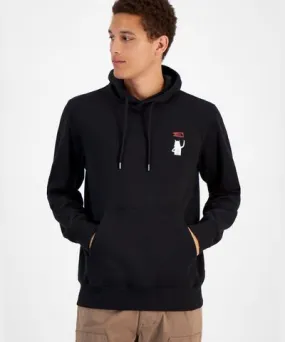 The North Face Men's Wolf Graphic Pullover Hoodie