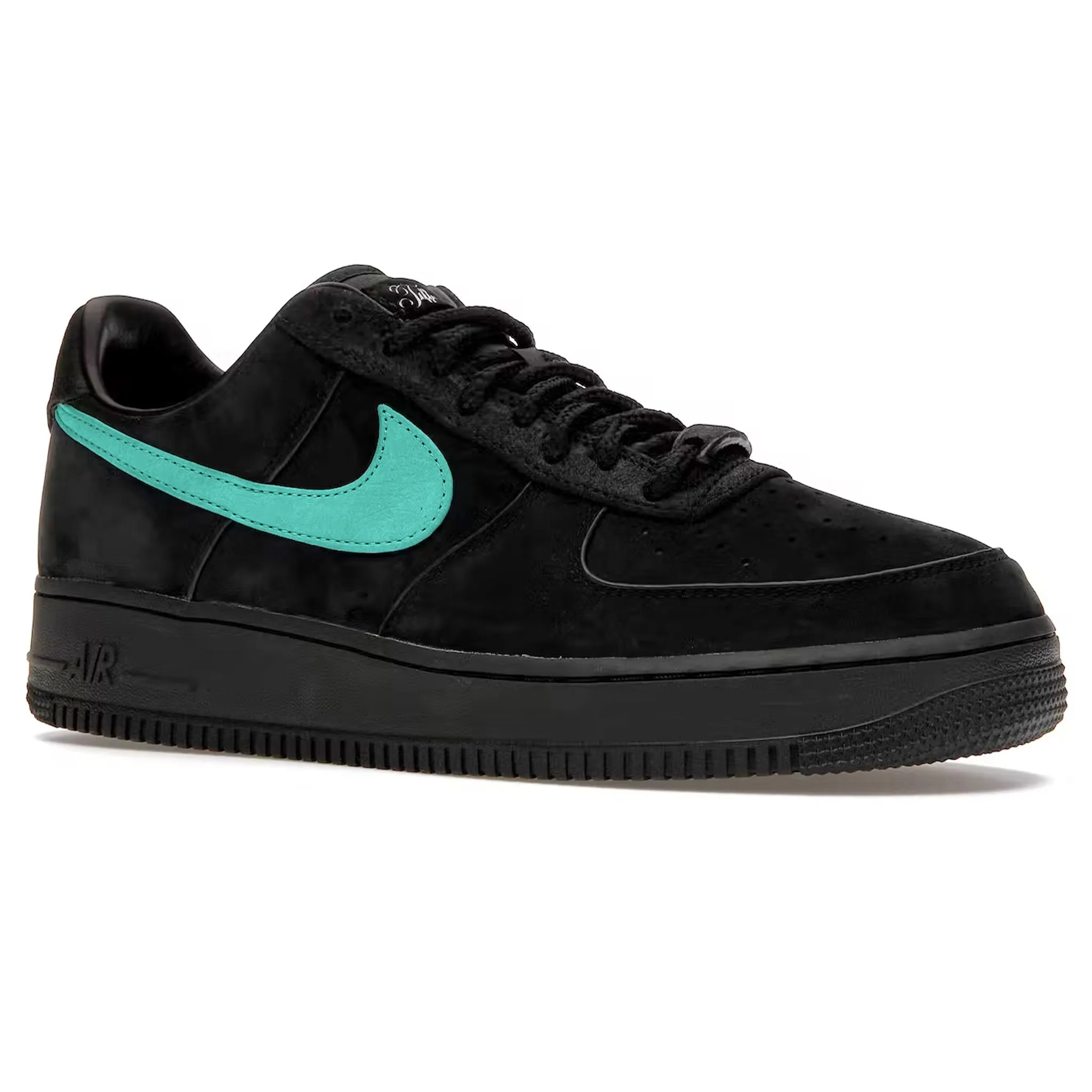 Tiffany & Co. x Nike Air Force 1 Low Black Tiffany Blue