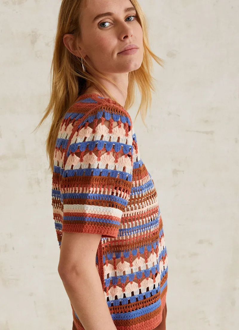 Tracey Pullover