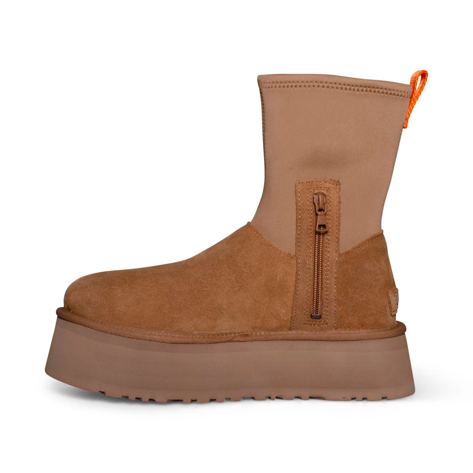 UGG Classic Dipper Chestnut Boots - Women's