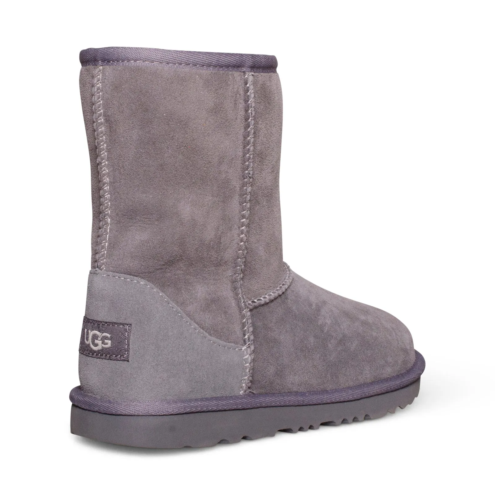 UGG Classic II Grey Boots - Youth