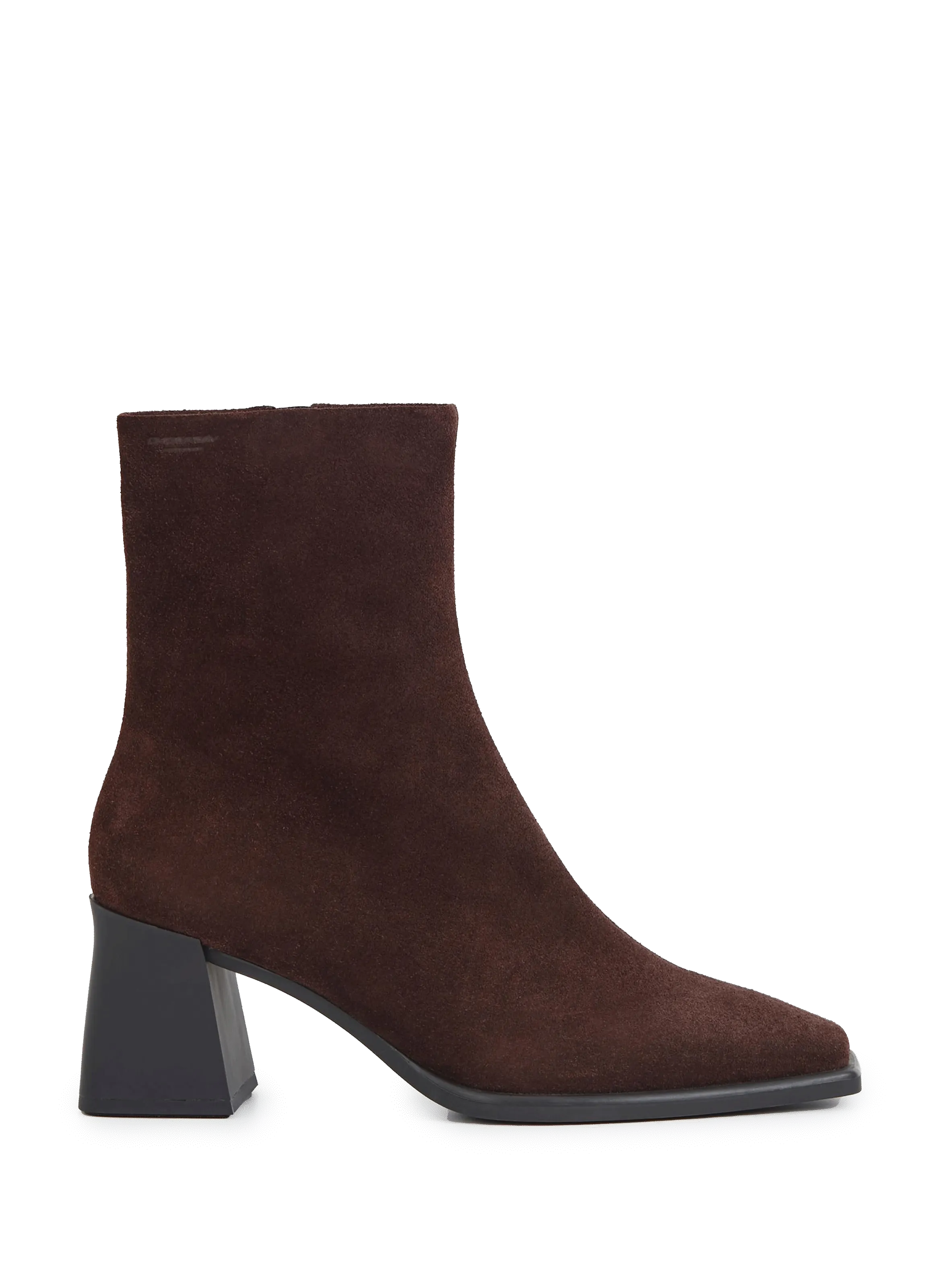 VAGABOND SHOEMAKERS  Heda leather ankle boots - Brown