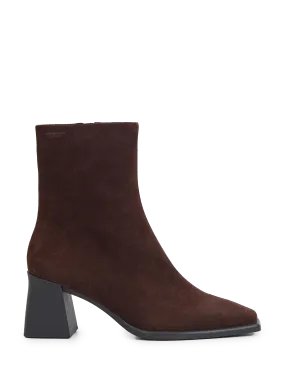 VAGABOND SHOEMAKERS  Heda leather ankle boots - Brown