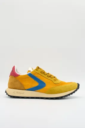 Valsport Sneaker Start Heritage Giallo Uomo