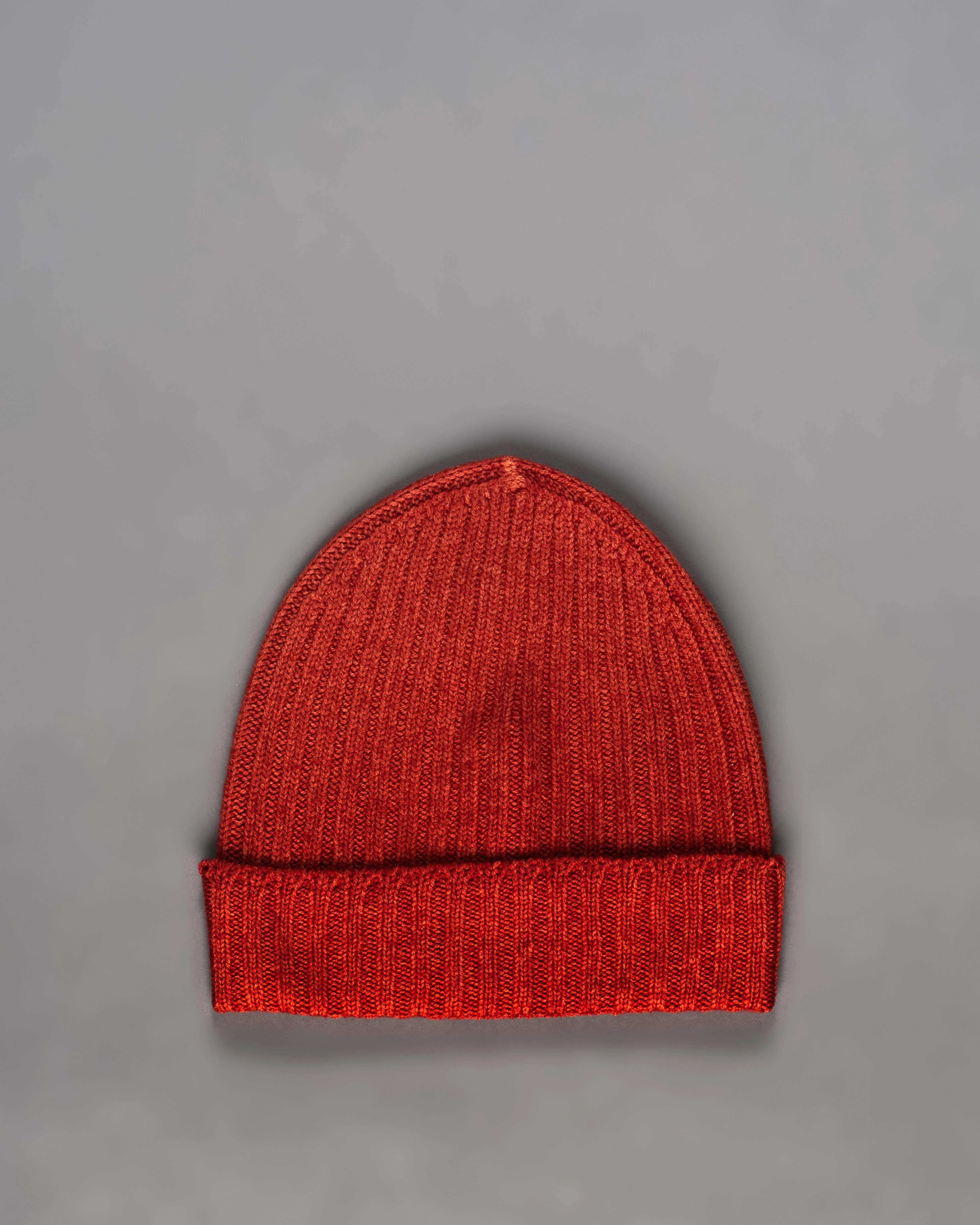 Vintage Wool Knit Beanie