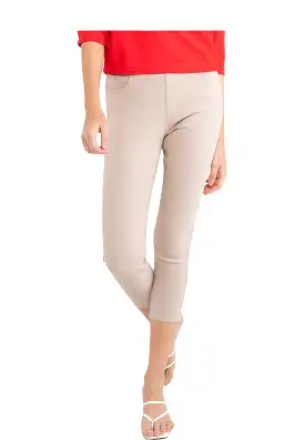 VOIR JEANS #308A High Rise Ankle Length Jeggings