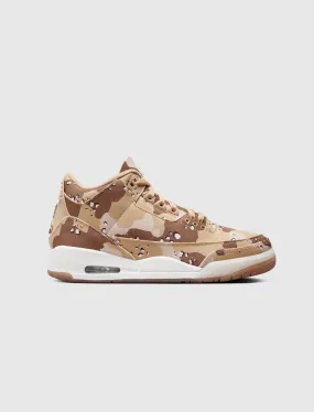 WOMEN'S AIR JORDAN 3 RETRO TEX DESERT CAMO