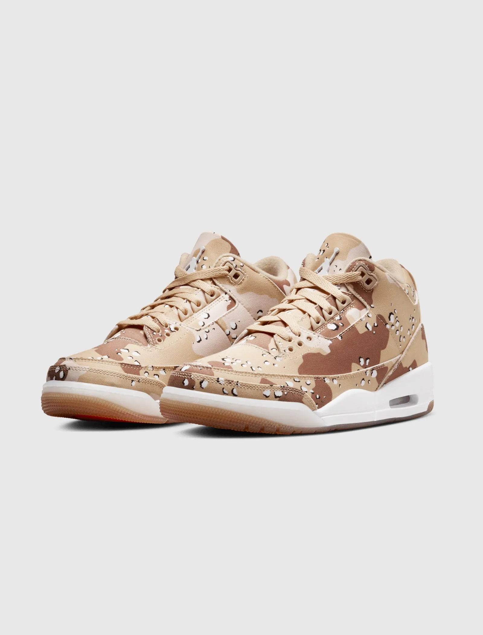 WOMEN'S AIR JORDAN 3 RETRO TEX DESERT CAMO