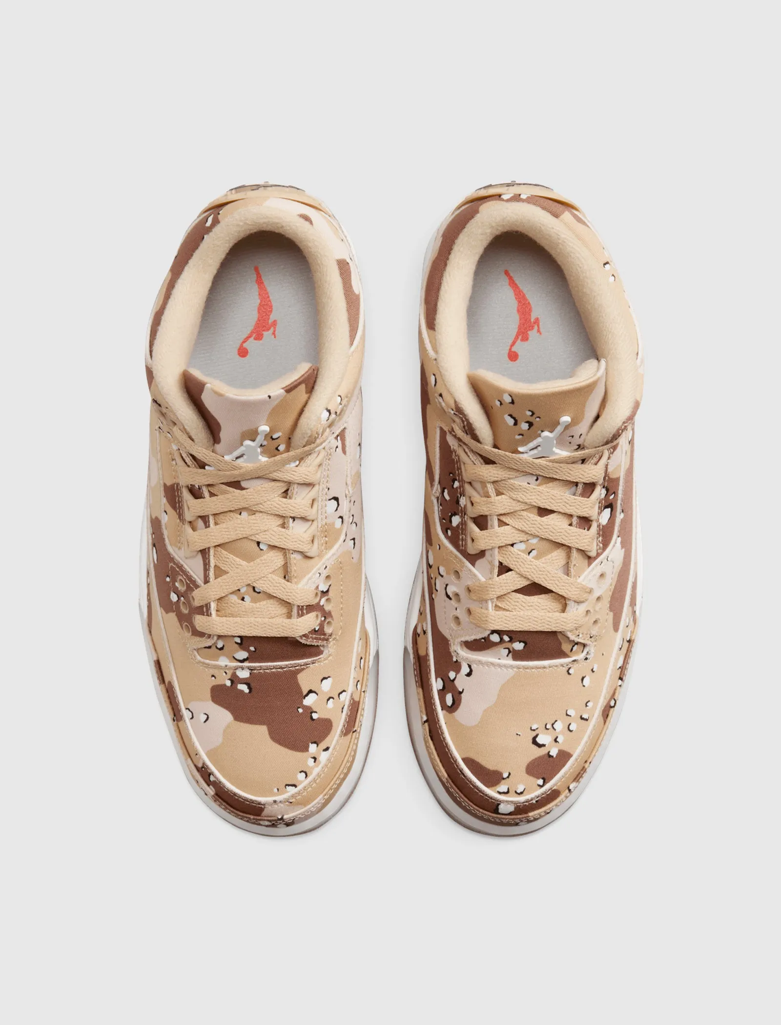 WOMEN'S AIR JORDAN 3 RETRO TEX DESERT CAMO