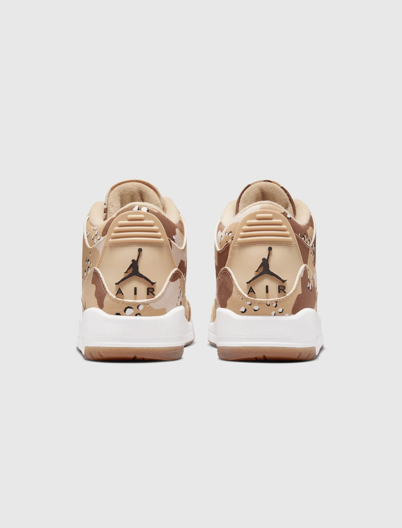 WOMEN'S AIR JORDAN 3 RETRO TEX DESERT CAMO